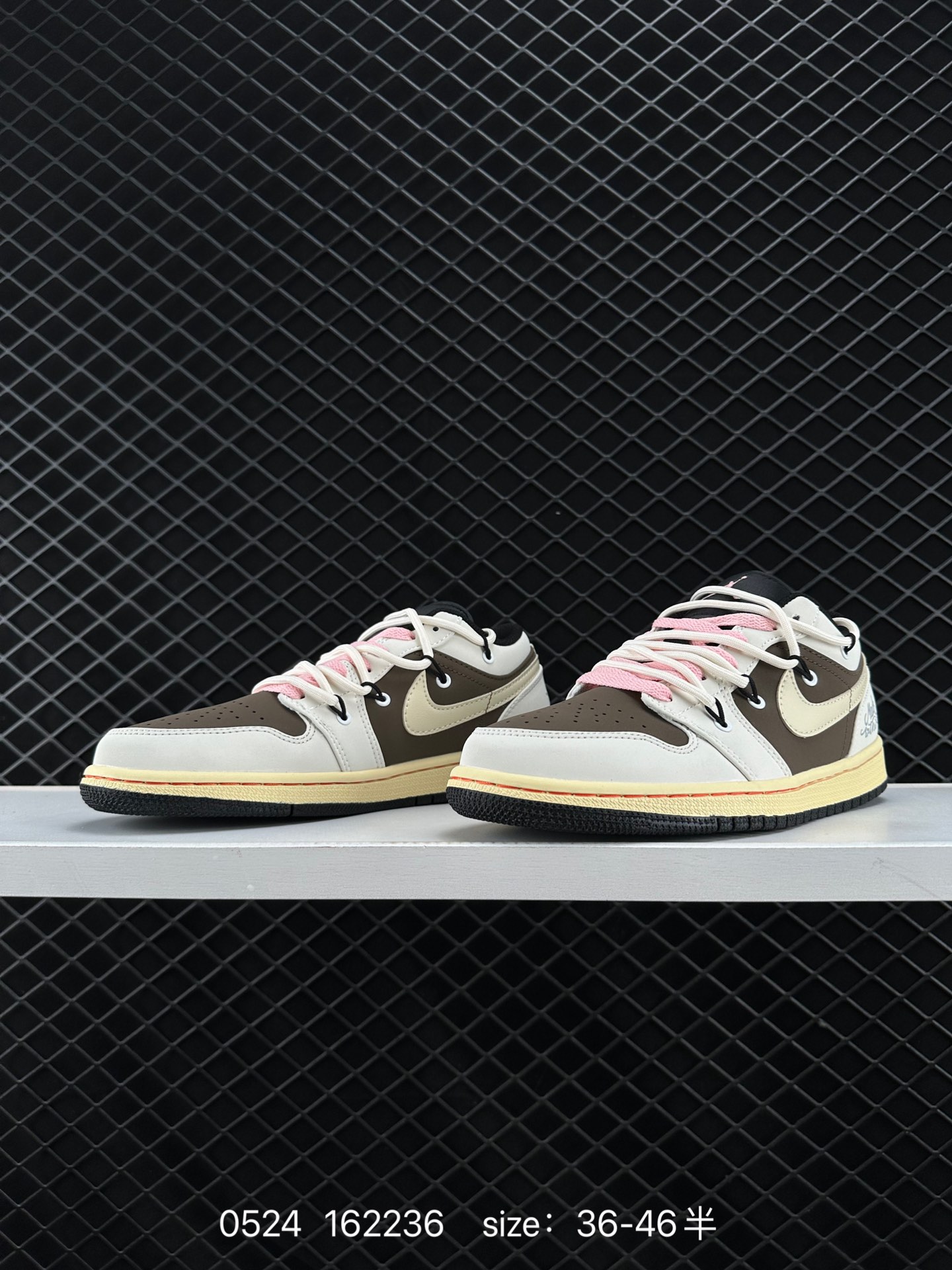 Nike Wmns Air Jordan 1 Low GS